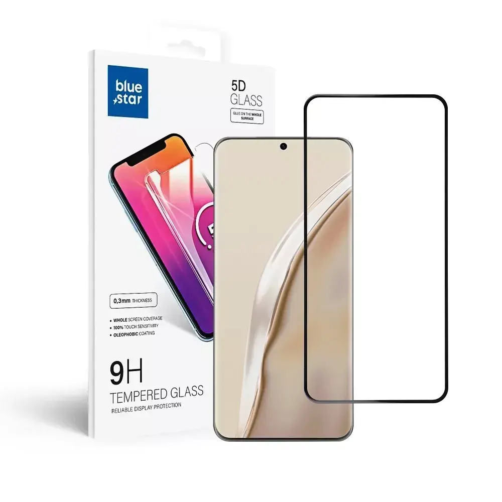Screen Protectors & Tempered Glass