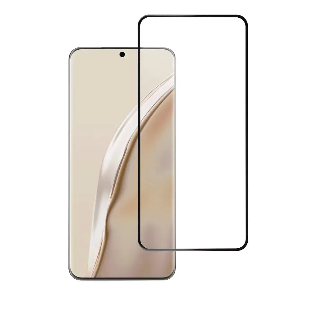 blue star Tempered Glass for Huawei P60 5D Photo 3