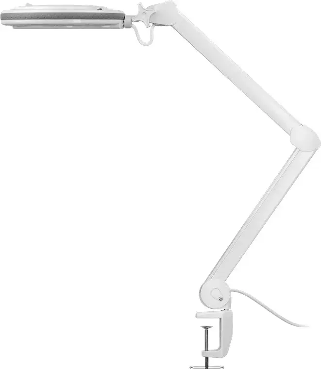 GOOBAY LED palielināmā lampa ar skavu 9 W Photo 2