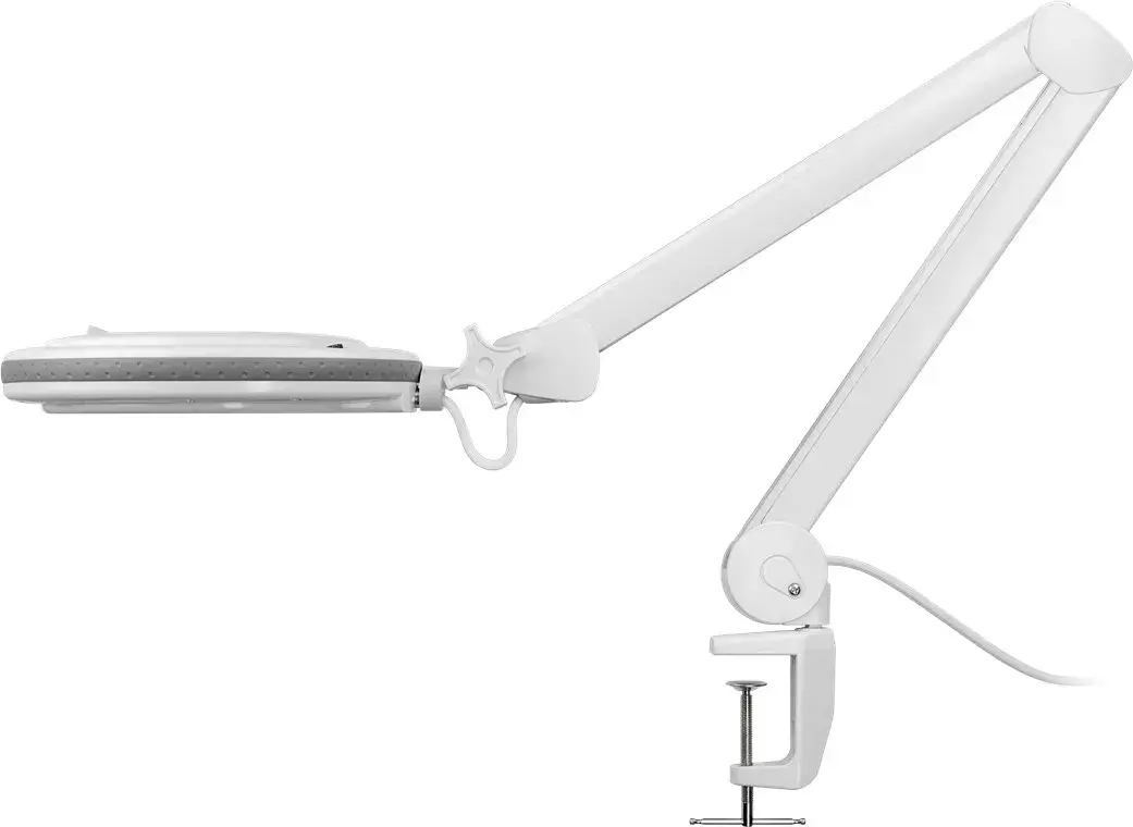 GOOBAY LED palielināmā lampa ar skavu 9 W Photo 3
