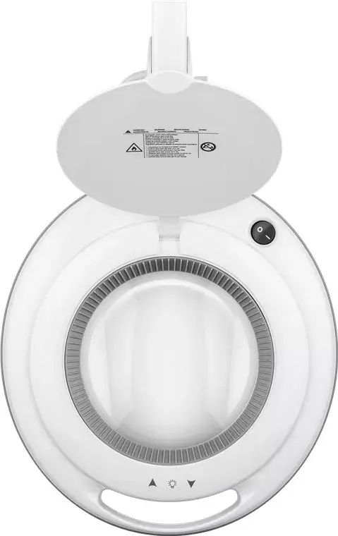 GOOBAY LED palielināmā lampa ar skavu 9 W Photo 5