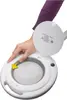 GOOBAY LED palielināmā lampa ar skavu 9 W Photo 9