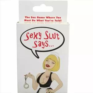 Card game kheper games D-237674 — adult party cards, compact deck (model D-237674)