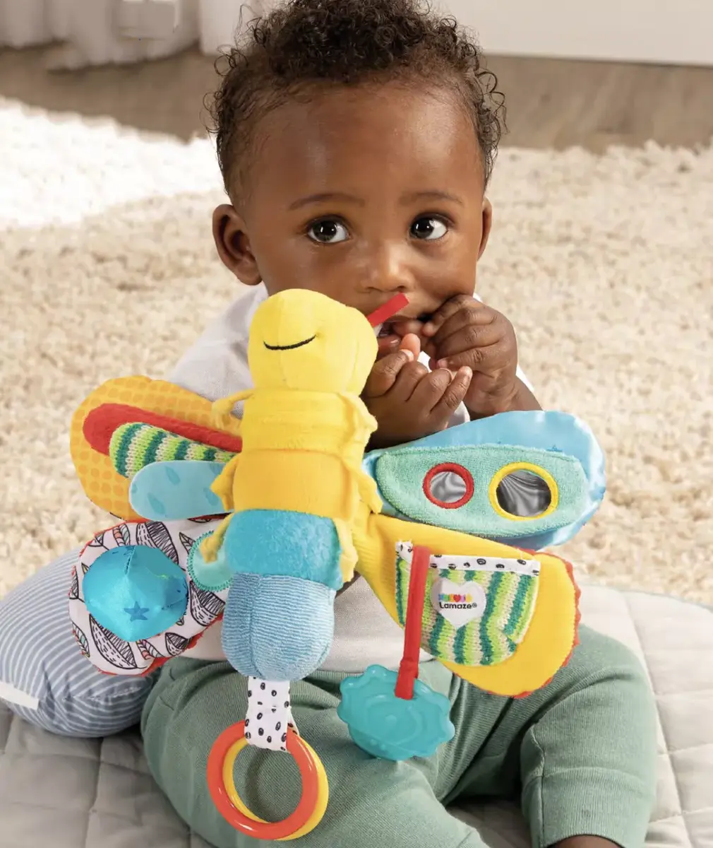 Mīkstā rotaļlieta Lamaze Freddie the Firefly Photo 6
