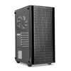 PC Case IBOX CETUS 903 Midi Tower Black Photo 3