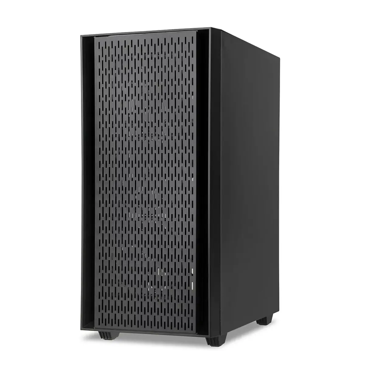 PC Case IBOX CETUS 903 Midi Tower Black Photo 7
