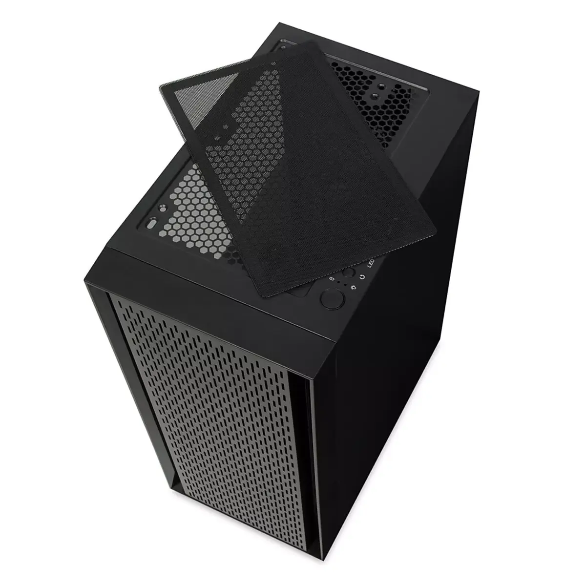 PC Case IBOX CETUS 903 Midi Tower Black Photo 11