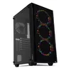 PC Case IBOX CETUS 903 Midi Tower Black Photo 13