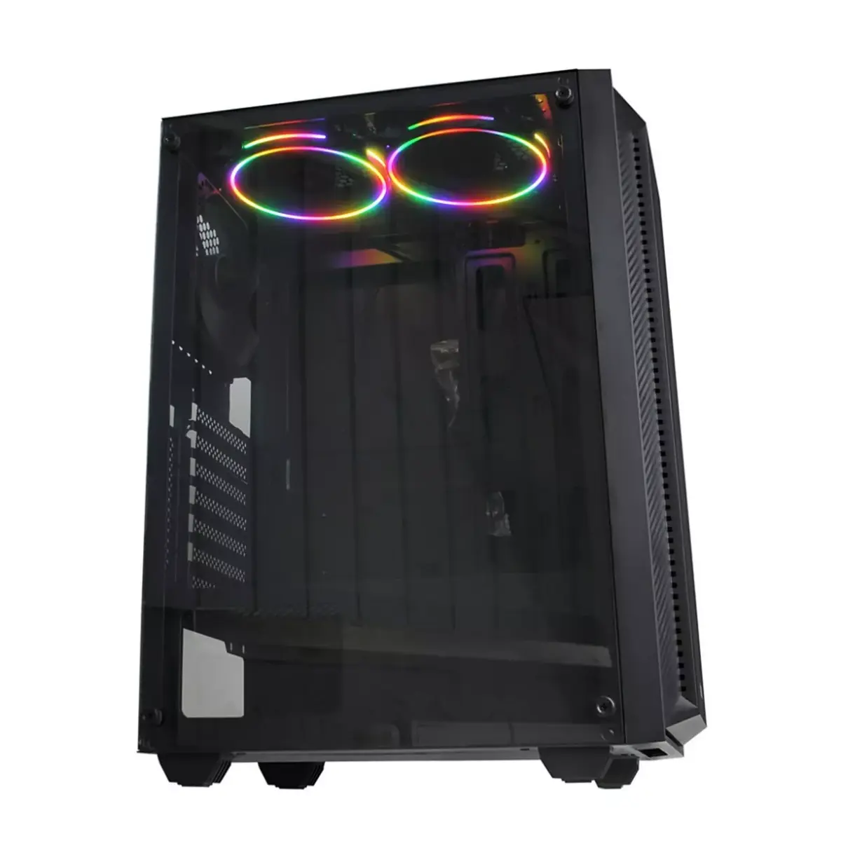 Datora korpuss IBOX CETUS 906 Midi Tower Photo 2