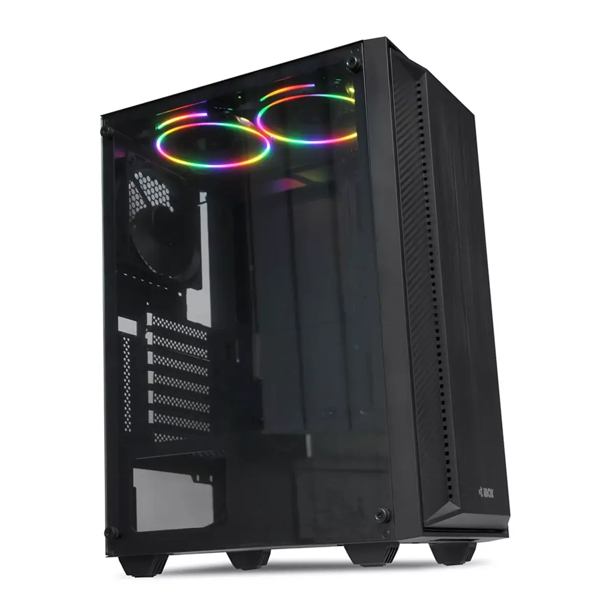 Datora korpuss IBOX CETUS 906 Midi Tower Photo 3