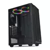 Datora korpuss IBOX CETUS 906 Midi Tower Photo 3