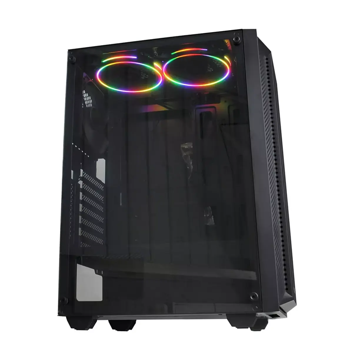 Datora korpuss IBOX CETUS 906 Midi Tower Photo 4