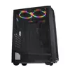 Datora korpuss IBOX CETUS 906 Midi Tower Photo 4