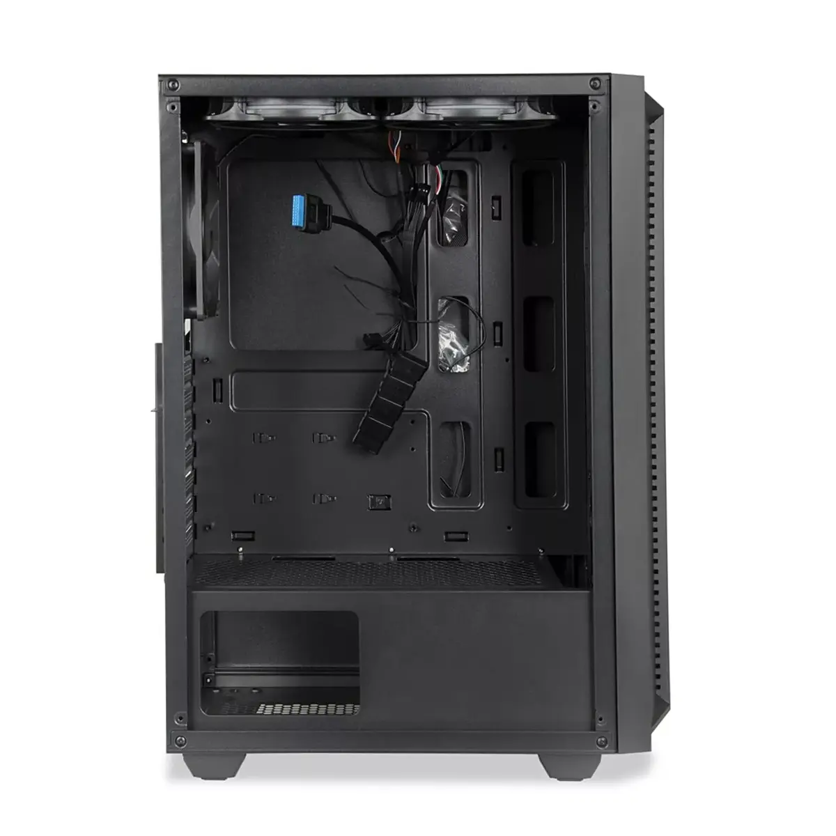 Datora korpuss IBOX CETUS 906 Midi Tower Photo 5