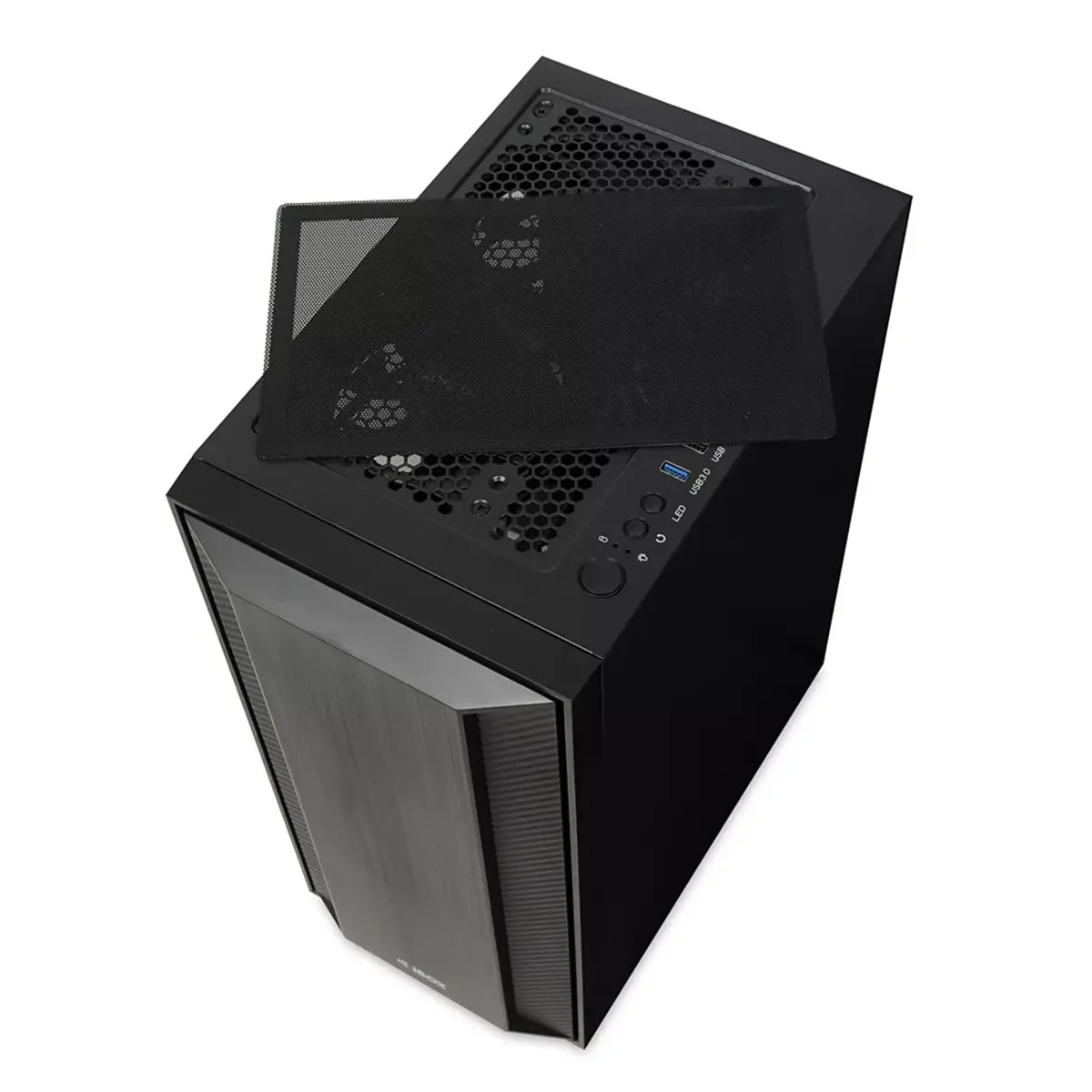 Datora korpuss IBOX CETUS 906 Midi Tower Photo 6