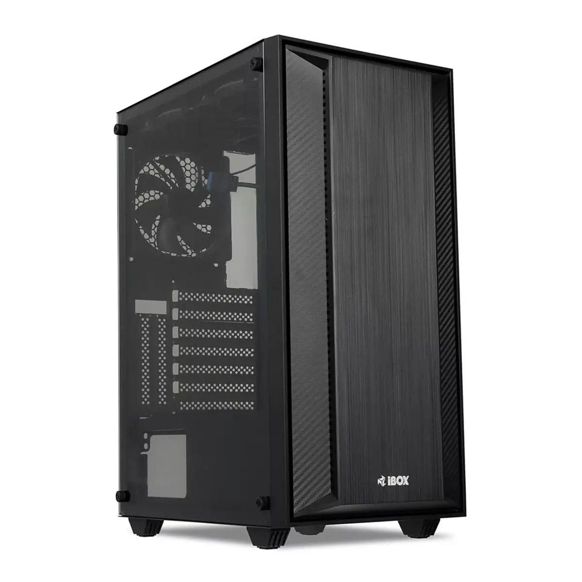 Datora korpuss IBOX CETUS 906 Midi Tower Photo 7