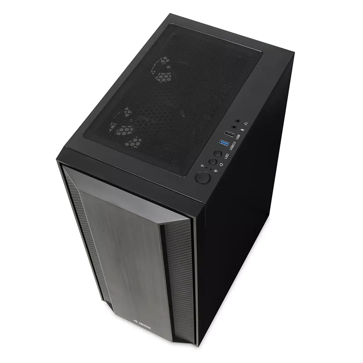 Datora korpuss IBOX CETUS 906 Midi Tower Photo 10