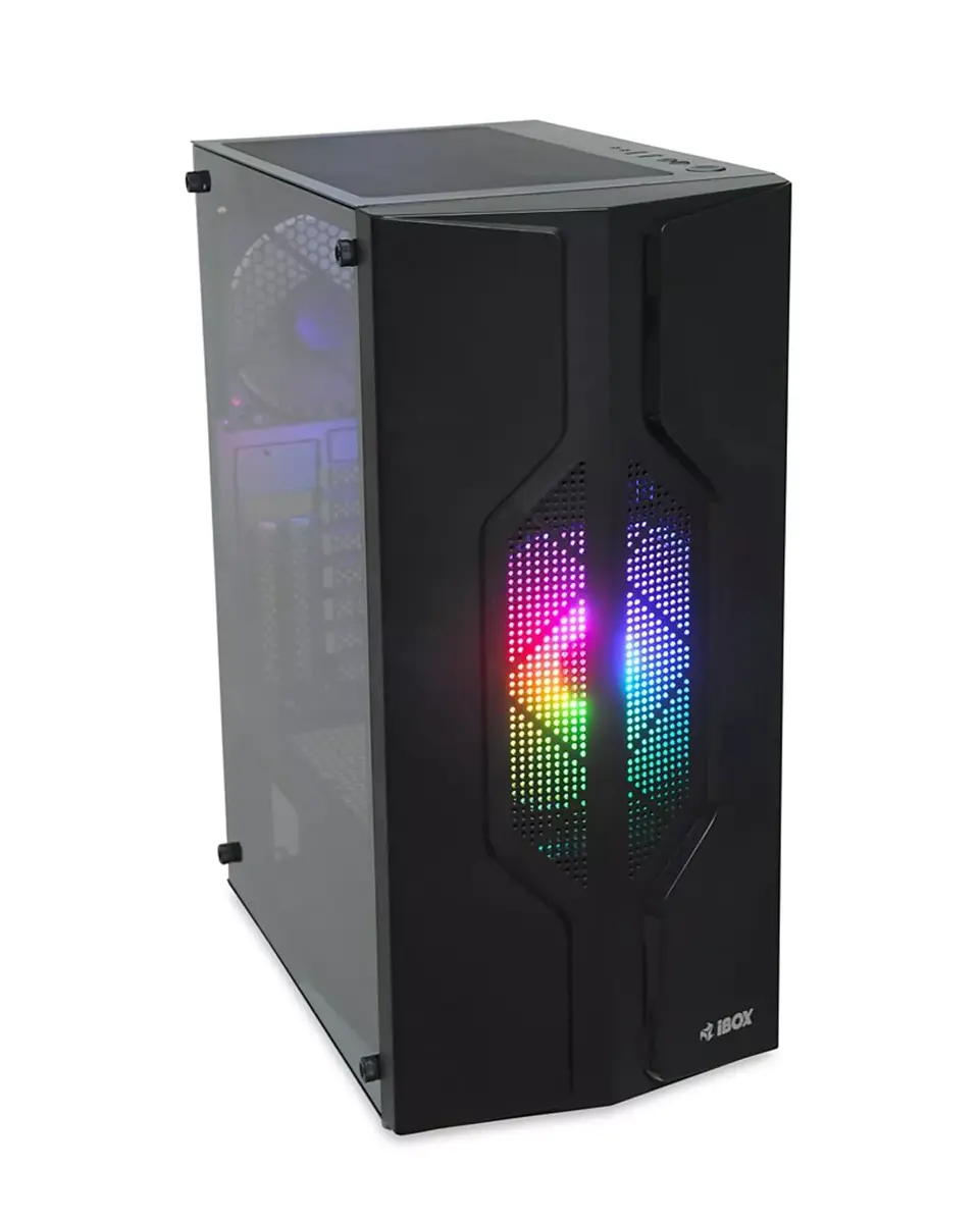 PC case IBOX CETUS 908 Midi Tower Photo 2