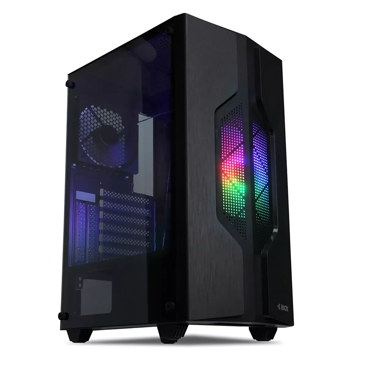 PC case IBOX CETUS 908 Midi Tower Photo 3