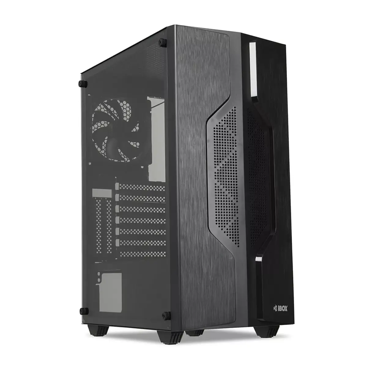 PC case IBOX CETUS 908 Midi Tower Photo 6