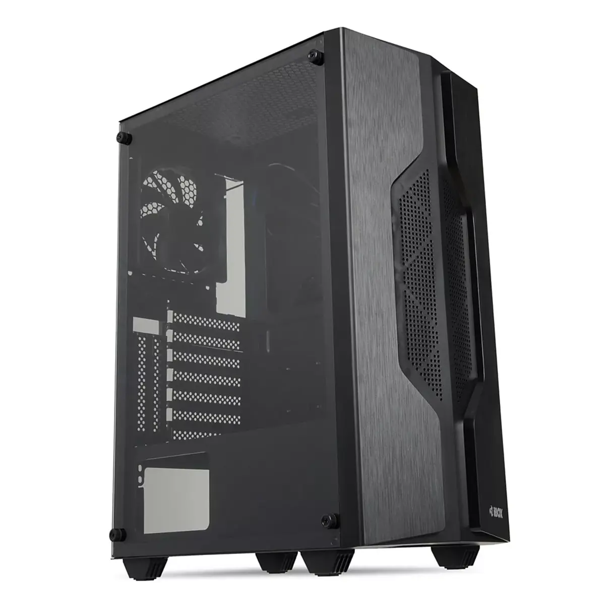PC case IBOX CETUS 908 Midi Tower Photo 7