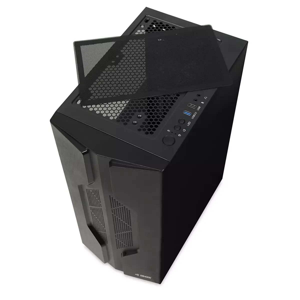 PC case IBOX CETUS 908 Midi Tower Photo 8