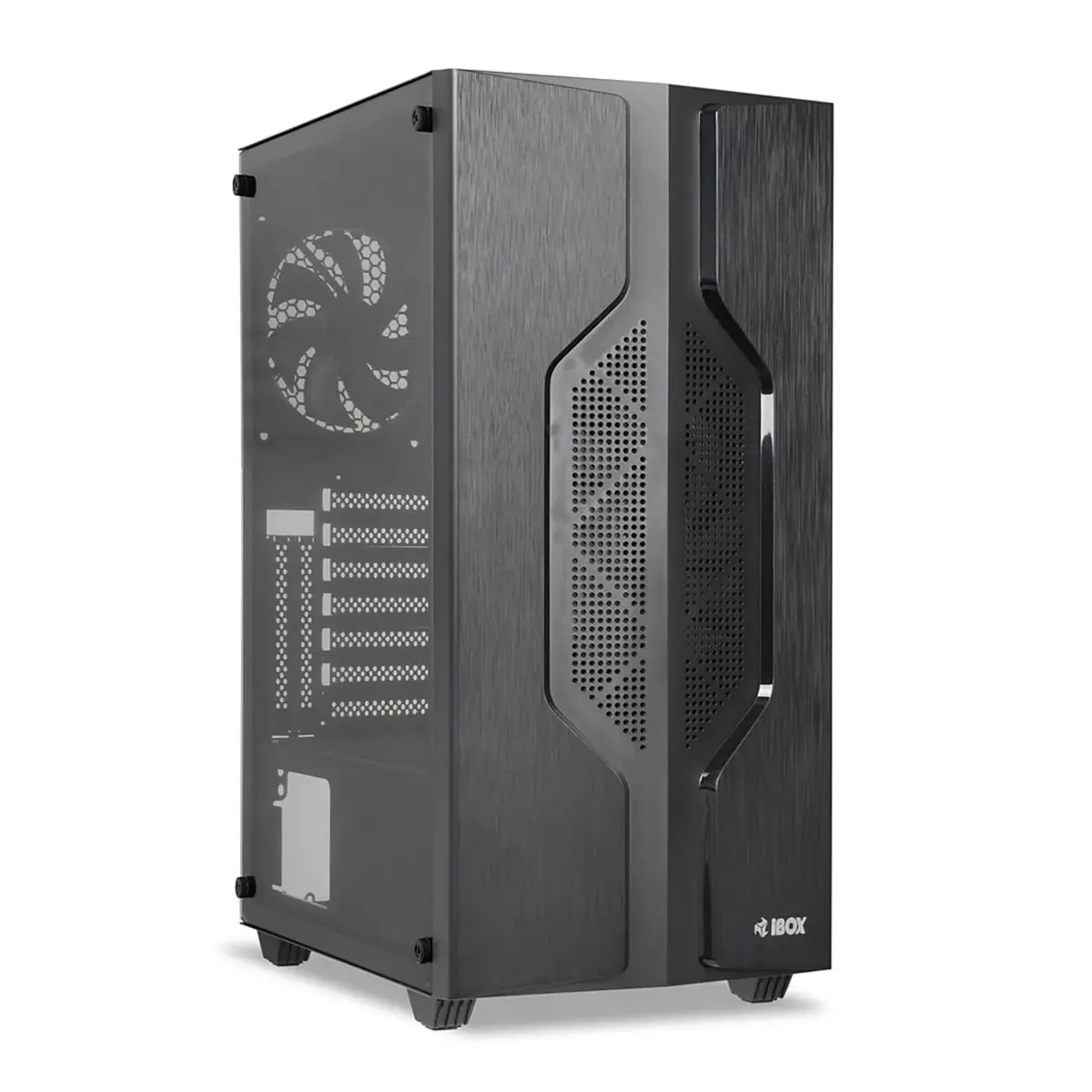PC case IBOX CETUS 908 Midi Tower Photo 9