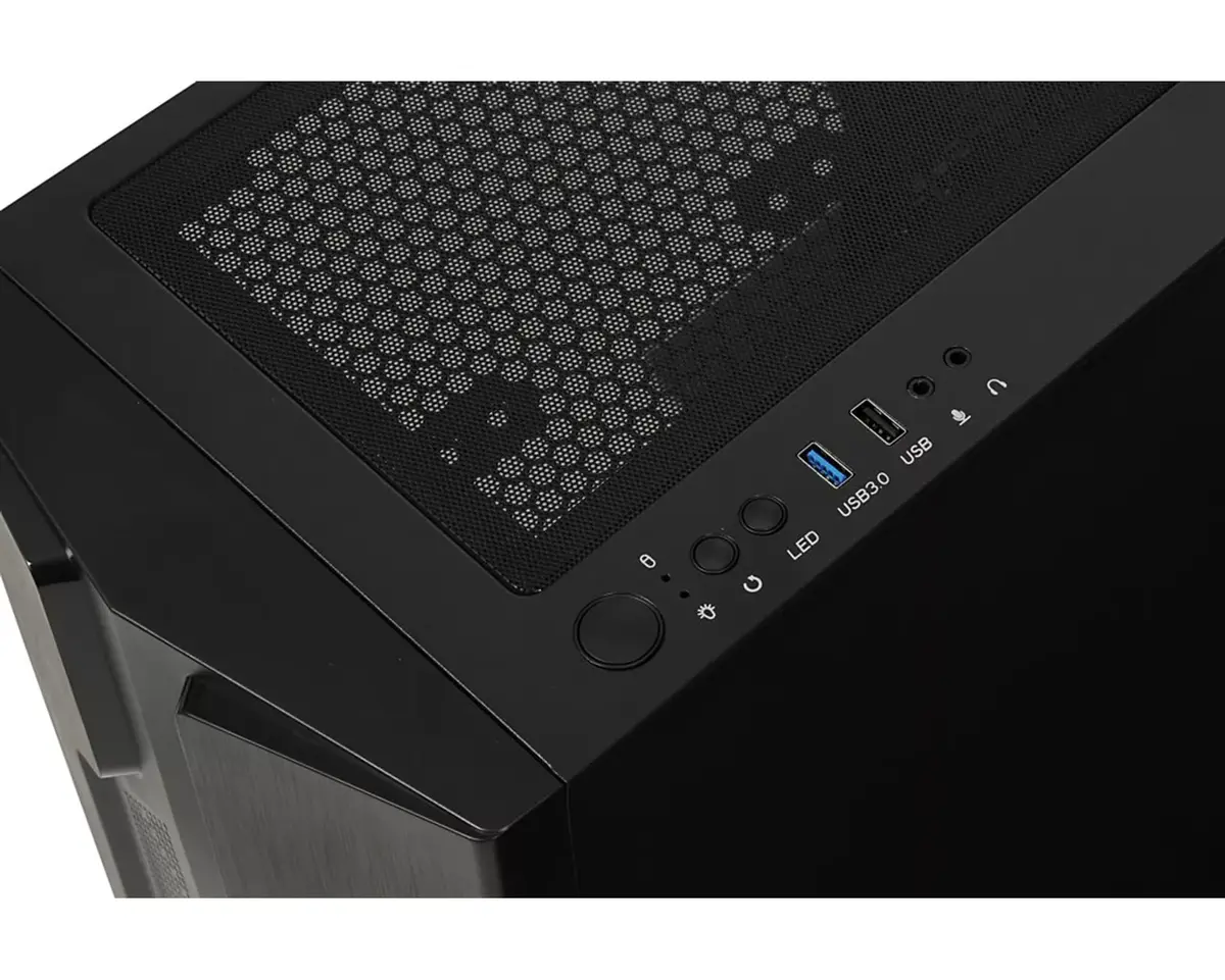 PC case IBOX CETUS 908 Midi Tower Photo 11