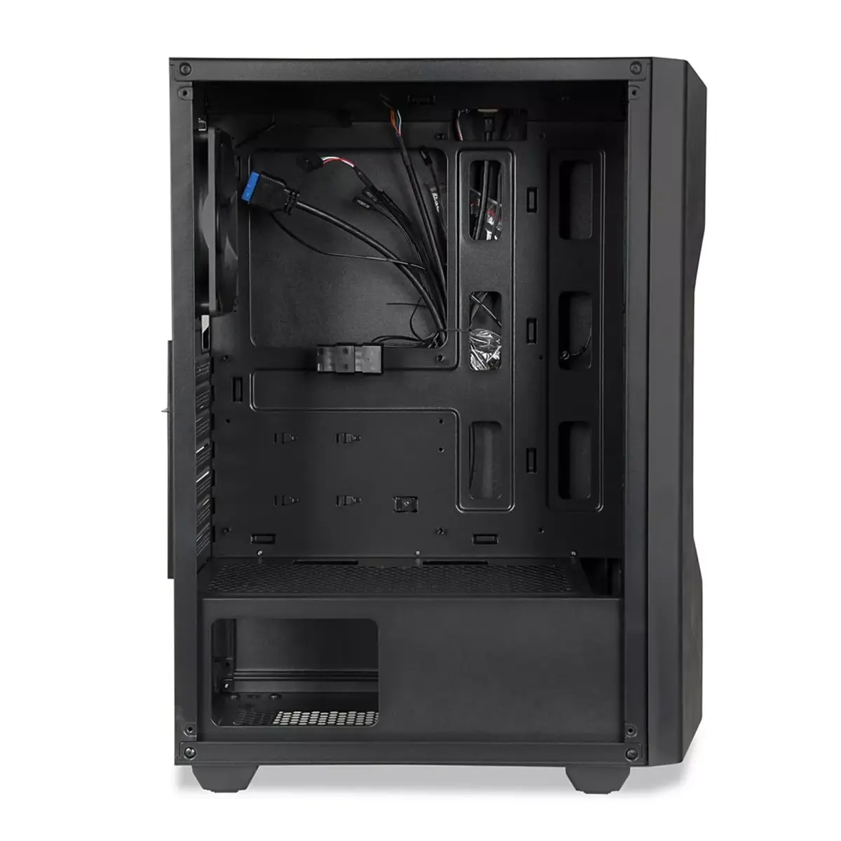 PC case IBOX CETUS 908 Midi Tower Photo 12