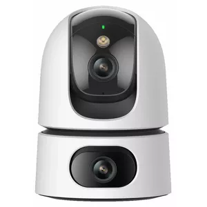 IP drošības kamera DAHUA Imou Ranger Dual 10MP iekštelpām, galda stiprinājums, vadu un bezvadu, 15 kadri/s, balta