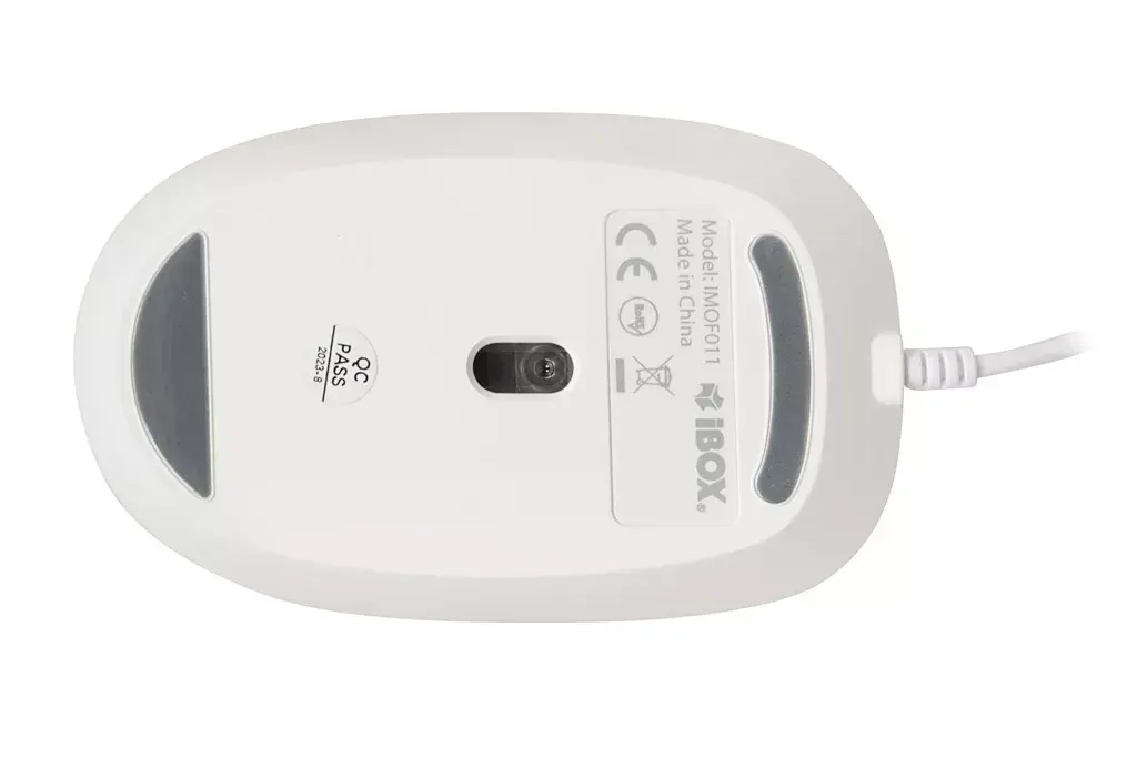IBOX Seagull Home проводная оптическая мышь 2400 DPI Photo 5