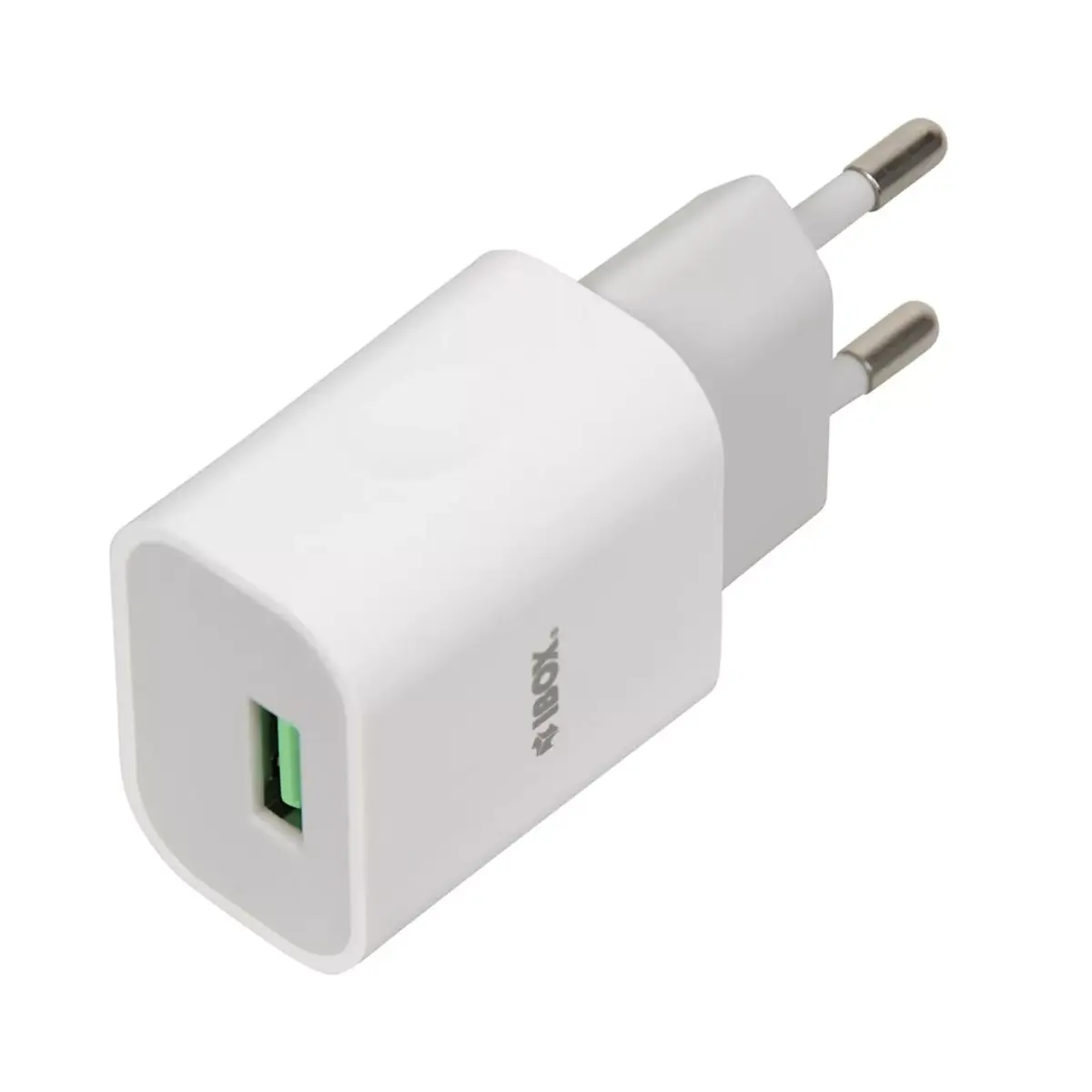 Indoor USB‑A Charger IBOX ILUC41W Photo 3