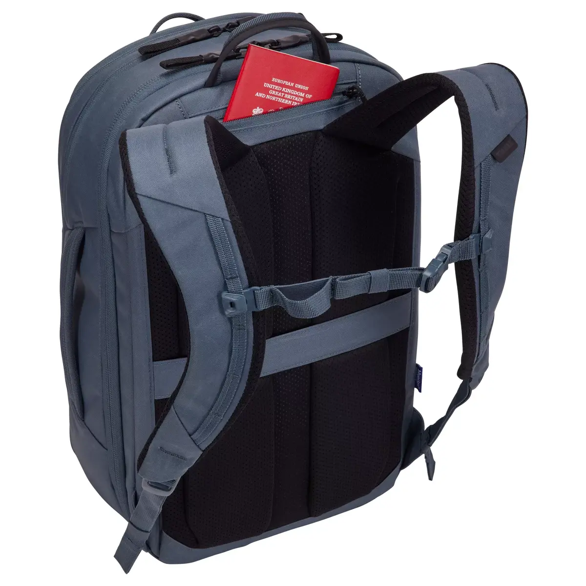 Рюкзак для путешествий Thule Aion TATB128 Dark Slate Photo 9