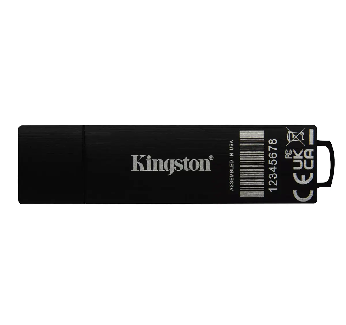 USB флеш-накопитель Kingston Technology IronKey D500S 64GB Photo 2
