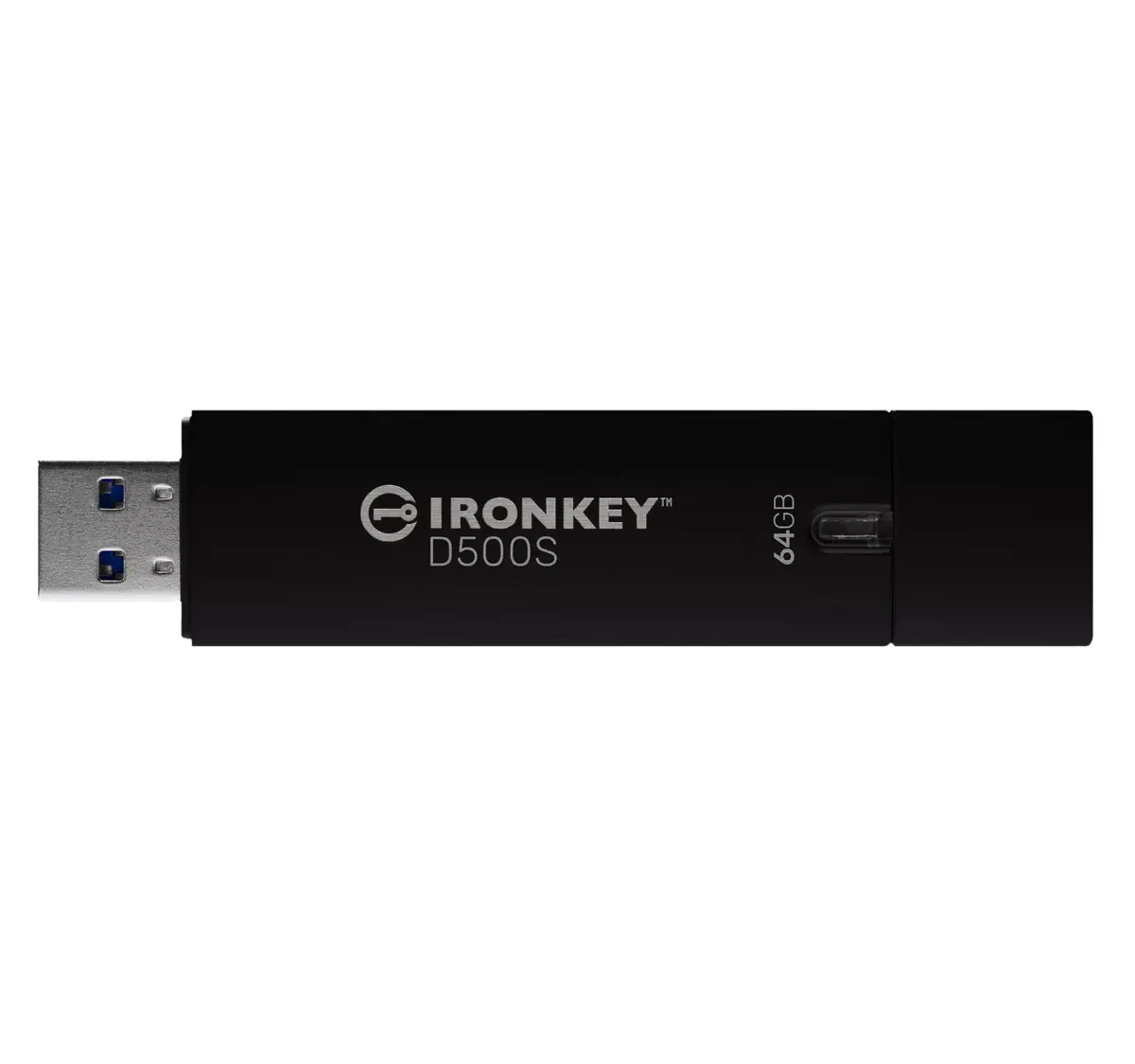 USB флеш-накопитель Kingston Technology IronKey D500S 64GB Photo 3