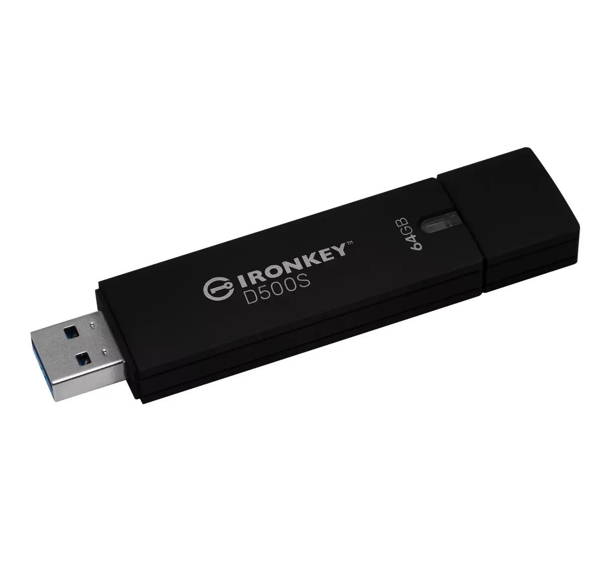 USB флеш-накопитель Kingston Technology IronKey D500S 64GB Photo 5