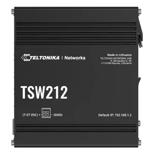 Managed Switch Teltonika TSW212