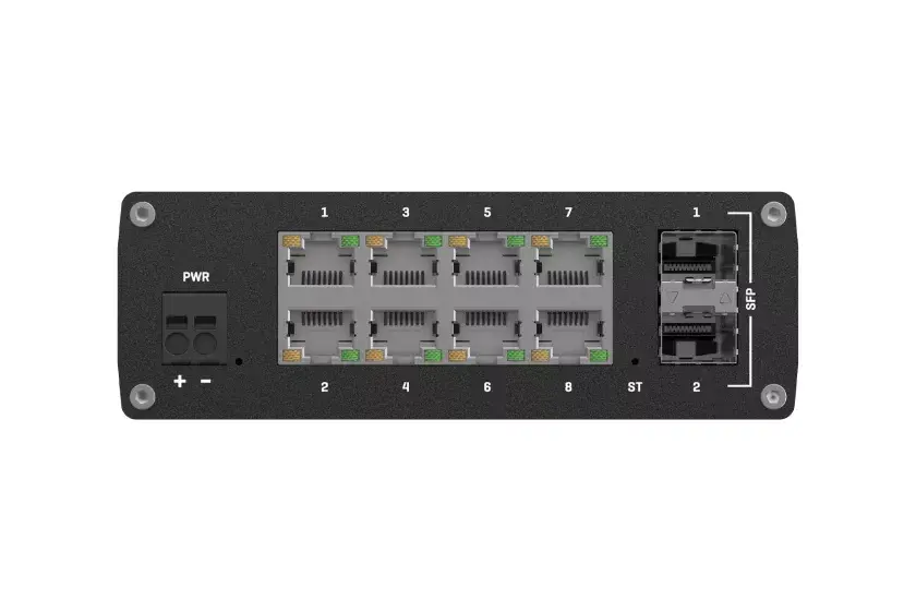 Managed Switch Teltonika TSW212 Photo 4