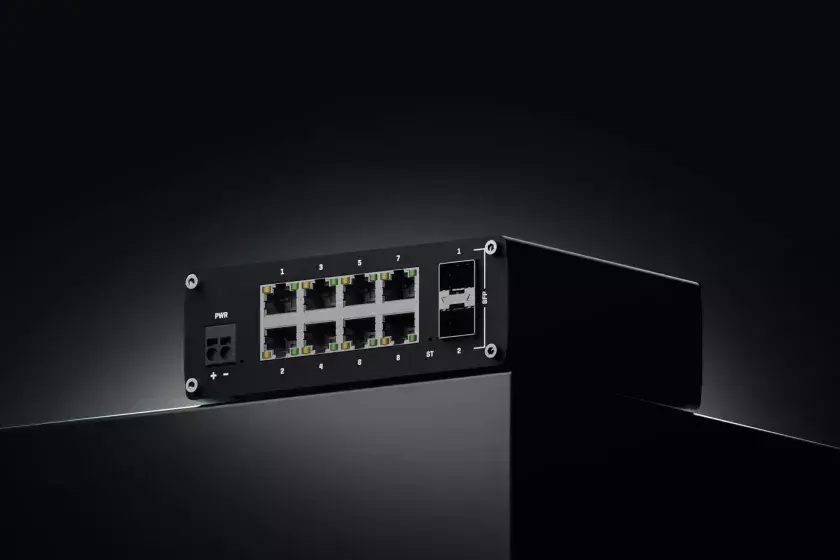 Managed Switch Teltonika TSW212 Photo 7