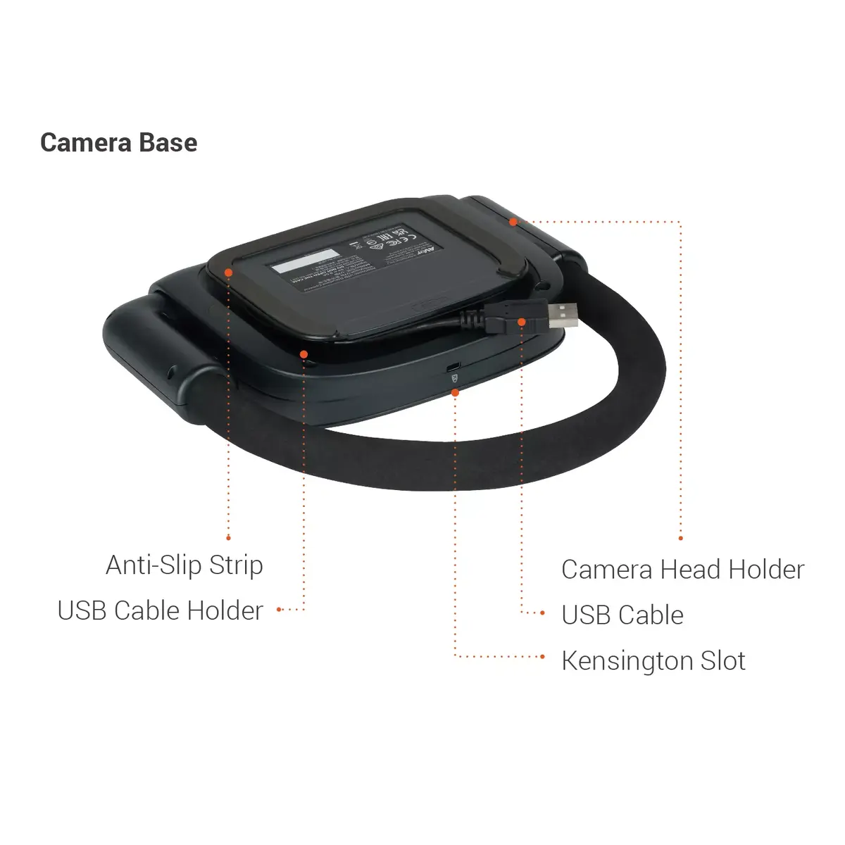 Документ-камера AVer U70i 4K USB 2.0 Photo 15