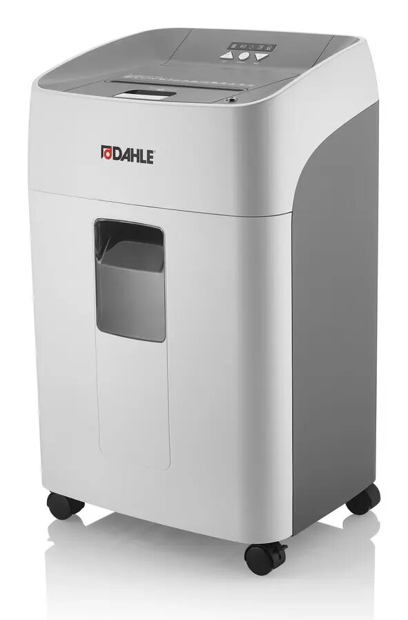 Papīra smalcinātājs Dahle 35322-16922 Daļiņu griešana