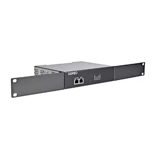 IP коммуникационный сервер AGFEO ES PURE-IP X IT 40 пользователей