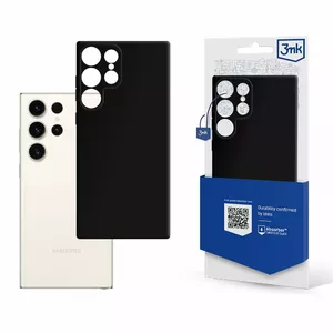 3MK Matt Case mobilā telefona vāciņš 3MK Galaxy S24 Ultra