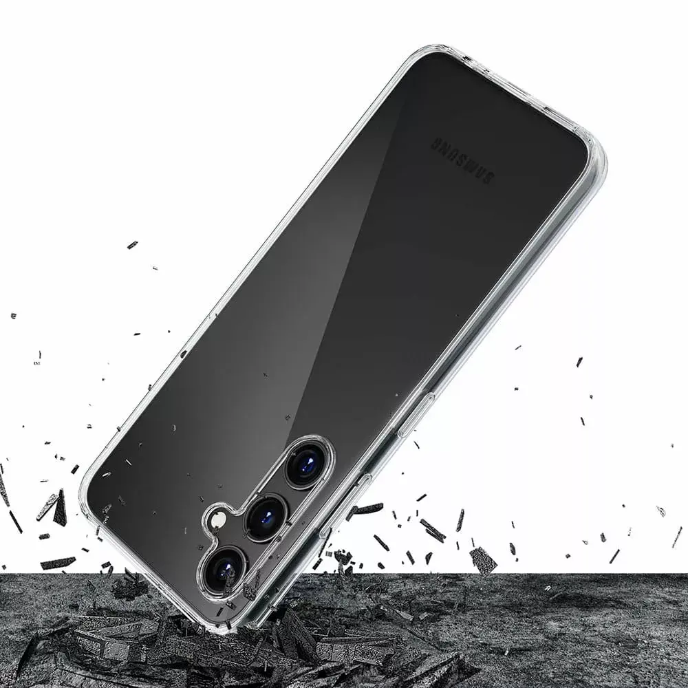 3MK Clear Case mobilā telefona vāks Galaxy S24 Photo 3