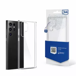 3MK Clear Case mobile phone case 3MK Galaxy S24 Ultra