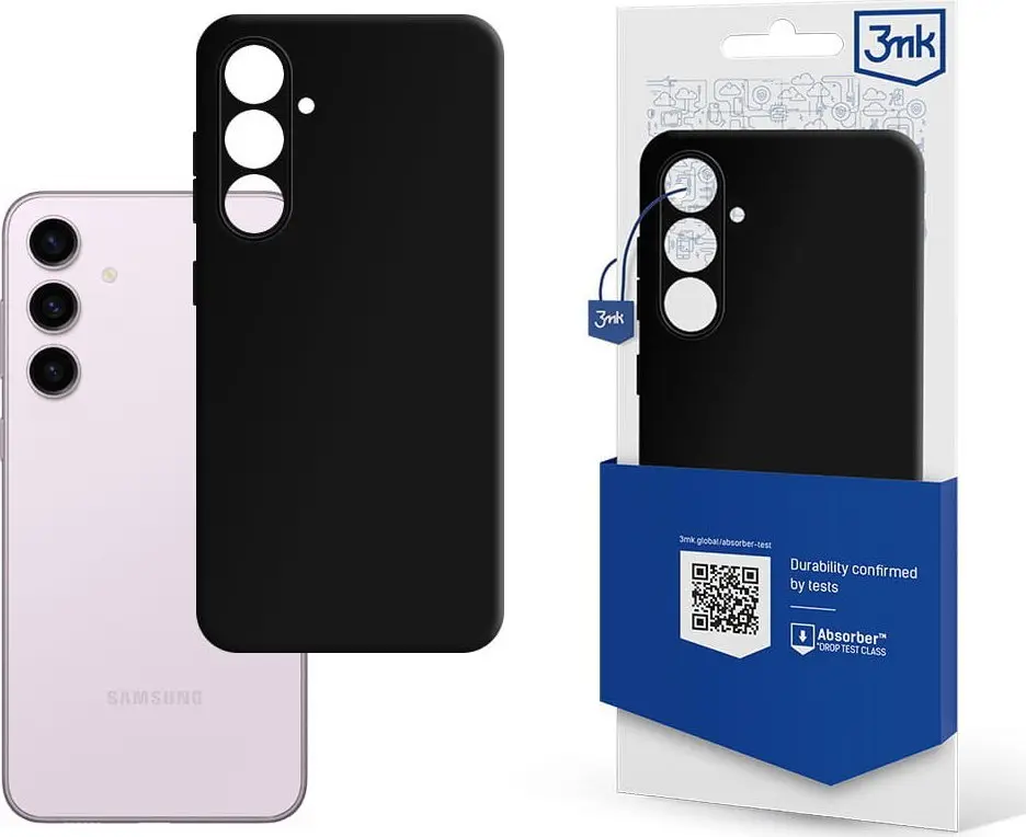 3MK Matt Case mobilā telefona maciņš