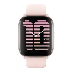 Viedpulkstenis Amazfit Active 4.45 cm AMOLED Rozā
