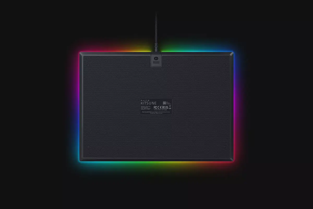 Специальное устройство Razer Kitsune Black USB Photo 3