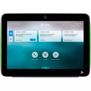 Тач-контроллер POLY TC10 10.1" WXGA 1280x800 Черный
