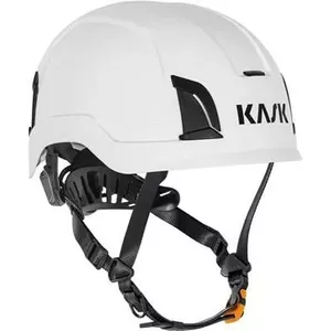 Safety helmet KASK Zenith X white size 52–63 cm, certified EN 397 and EN 50365